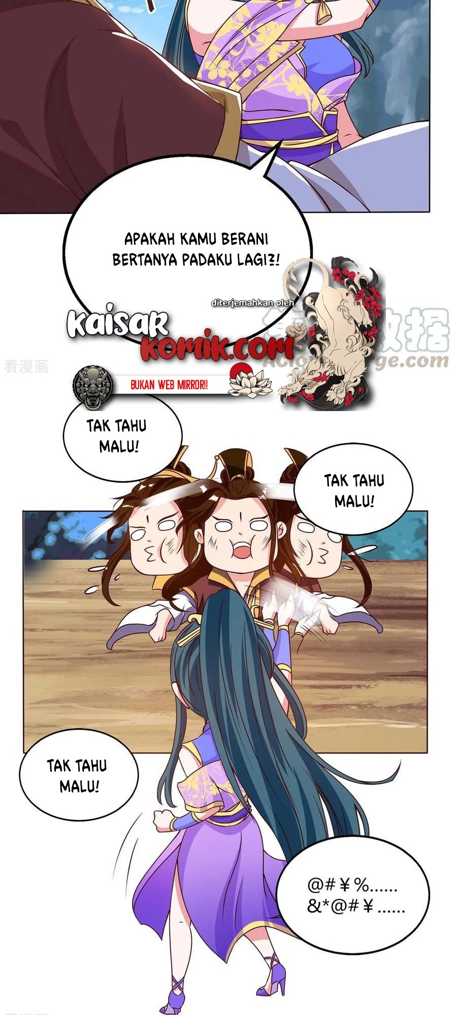 Dushi Xiaoyao Chapter 175 Gambar 8