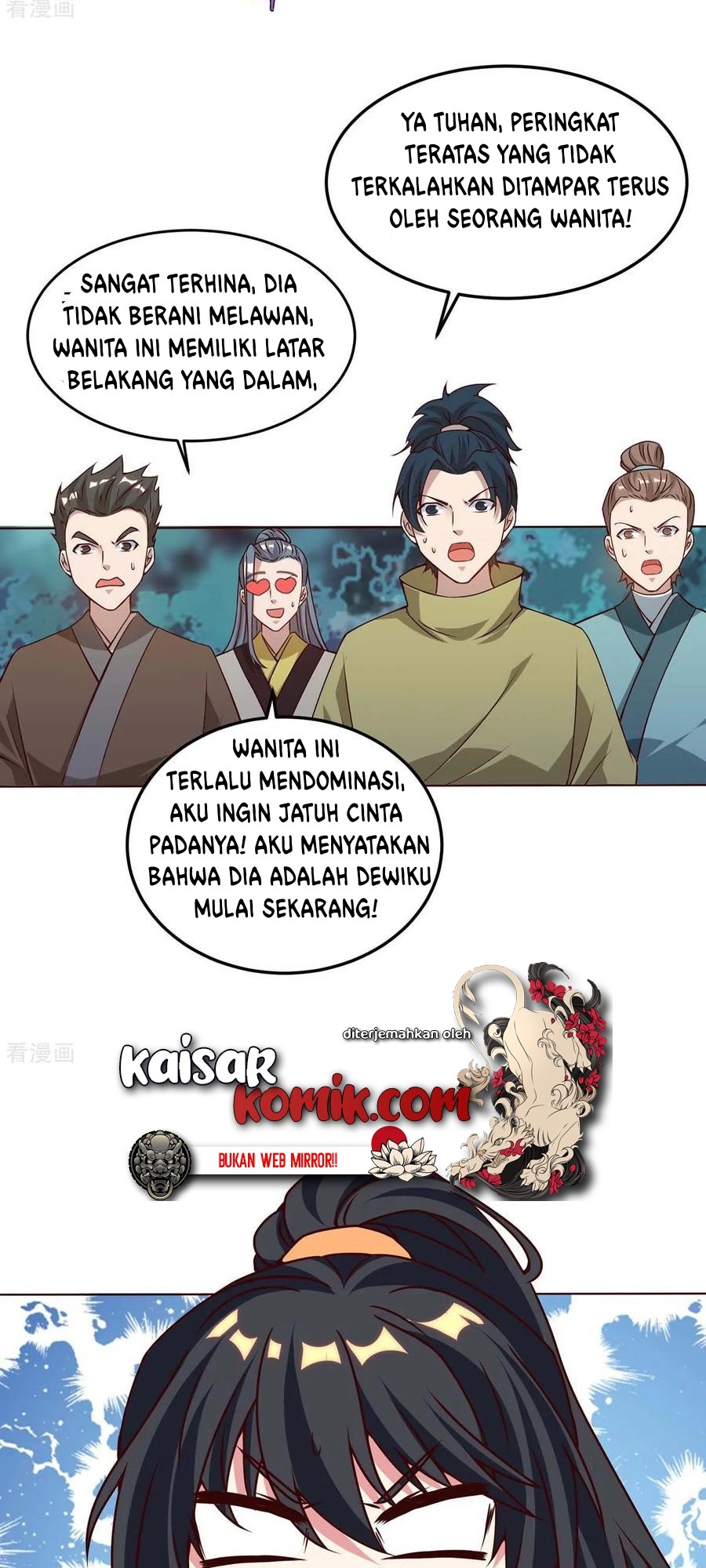 Dushi Xiaoyao Chapter 175 Gambar 9