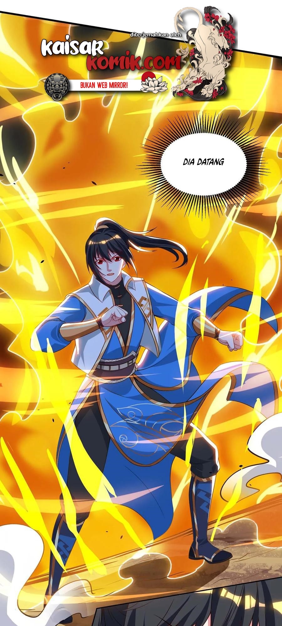 Komik Dushi Xiaoyao Chapter 175 gambar nomor 1