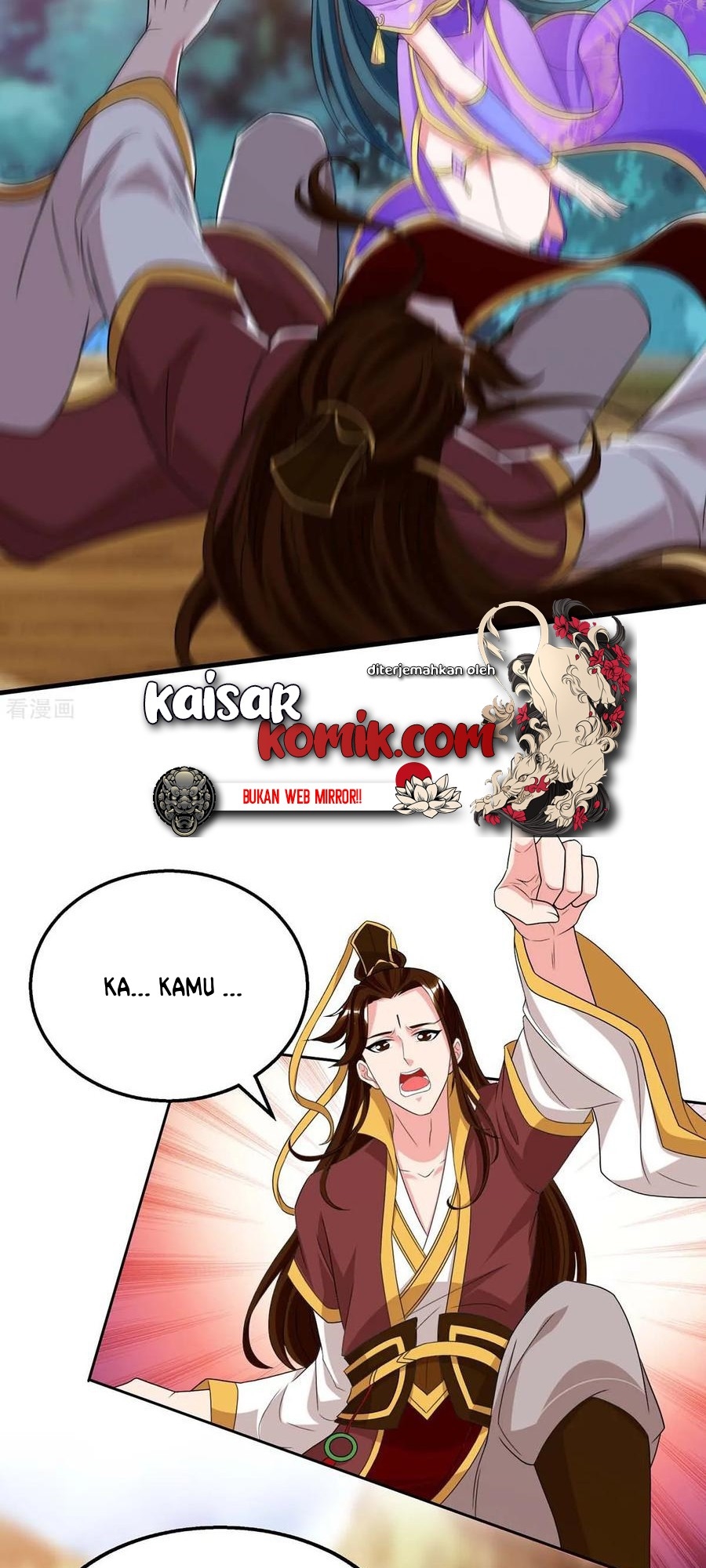 Dushi Xiaoyao Chapter 175 Gambar 11