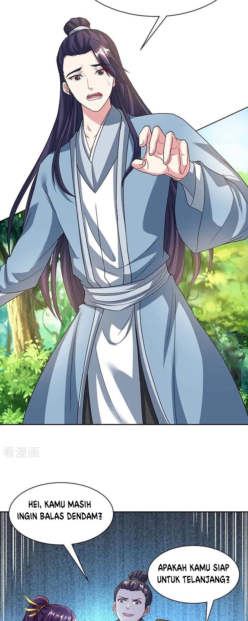 Dushi Xiaoyao Chapter 176 Gambar 18