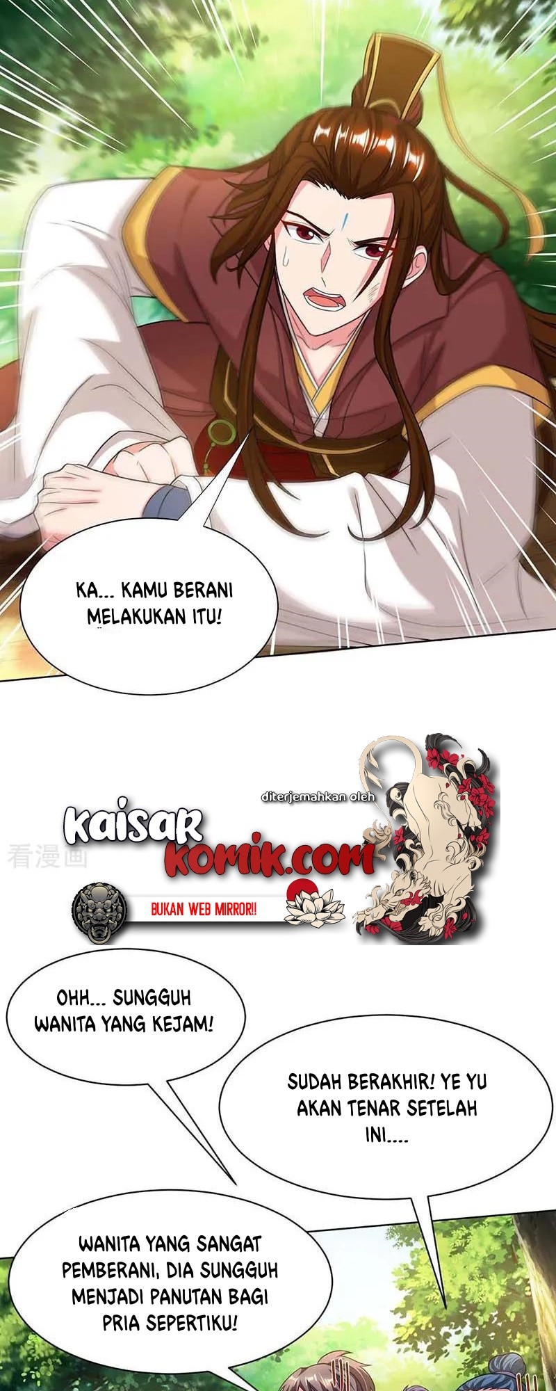 Dushi Xiaoyao Chapter 176 Gambar 25