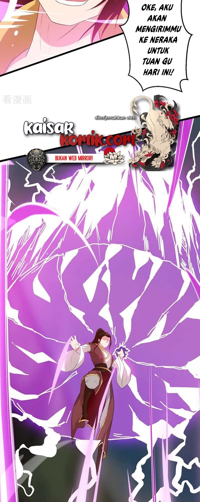 Dushi Xiaoyao Chapter 176 Gambar 3