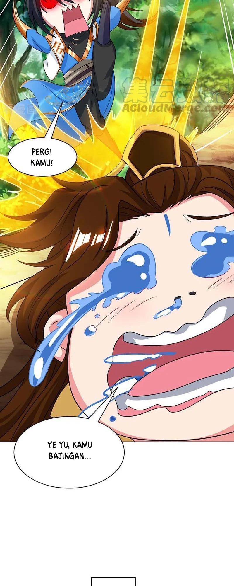 Dushi Xiaoyao Chapter 177 Gambar 4