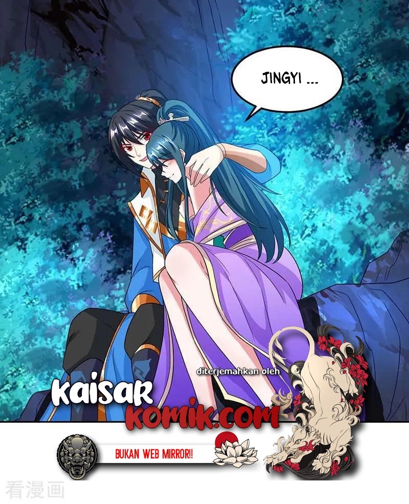 Dushi Xiaoyao Chapter 177 Gambar 12