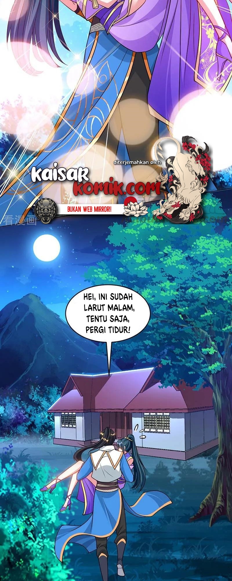 Dushi Xiaoyao Chapter 177 Gambar 14