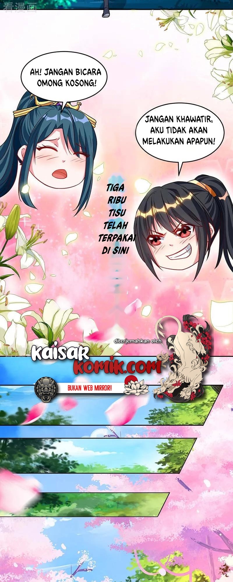 Dushi Xiaoyao Chapter 177 Gambar 15