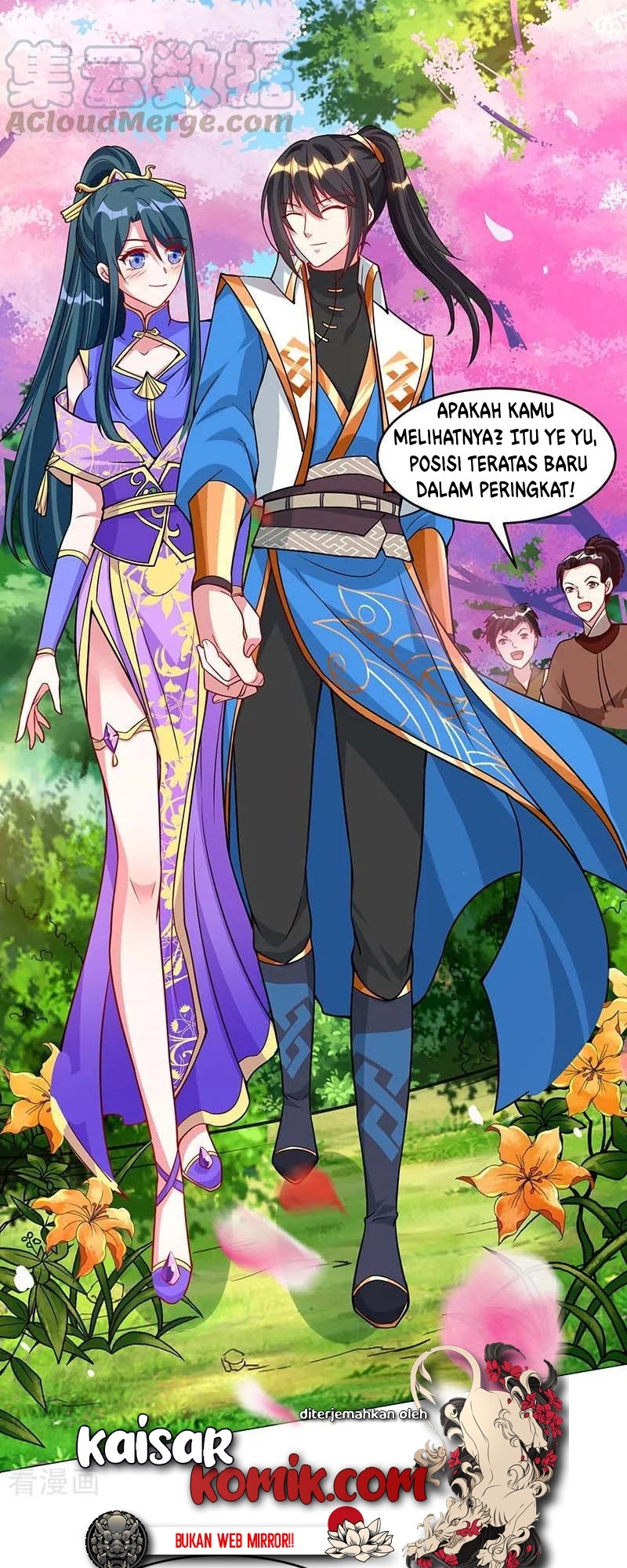 Dushi Xiaoyao Chapter 177 Gambar 16