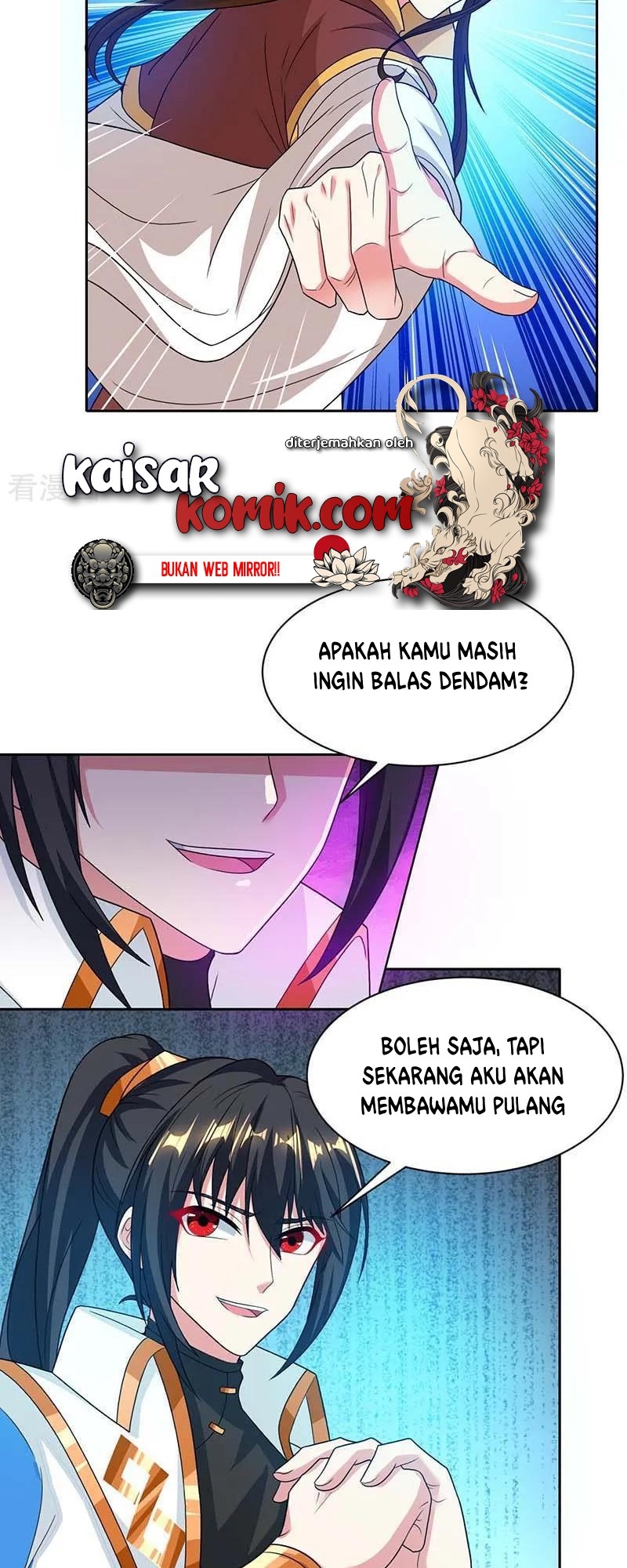 Manhua Dushi Xiaoyao Chapter 177 gambar nomor 2
