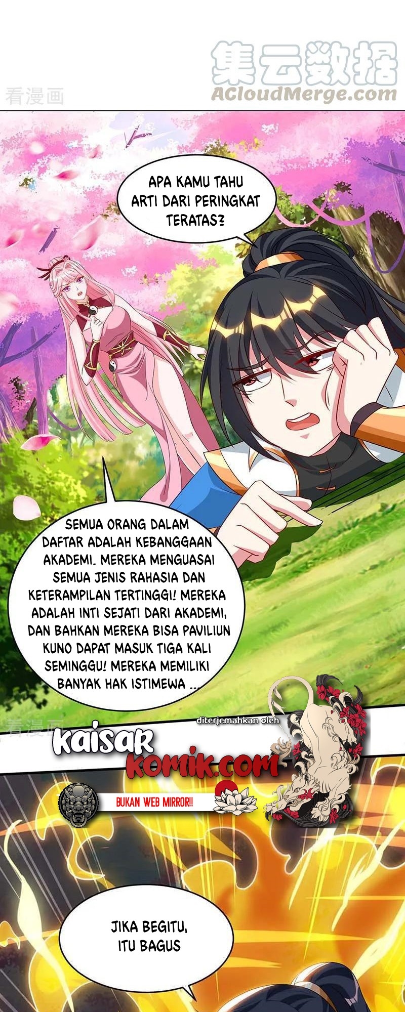 Dushi Xiaoyao Chapter 177 Gambar 20