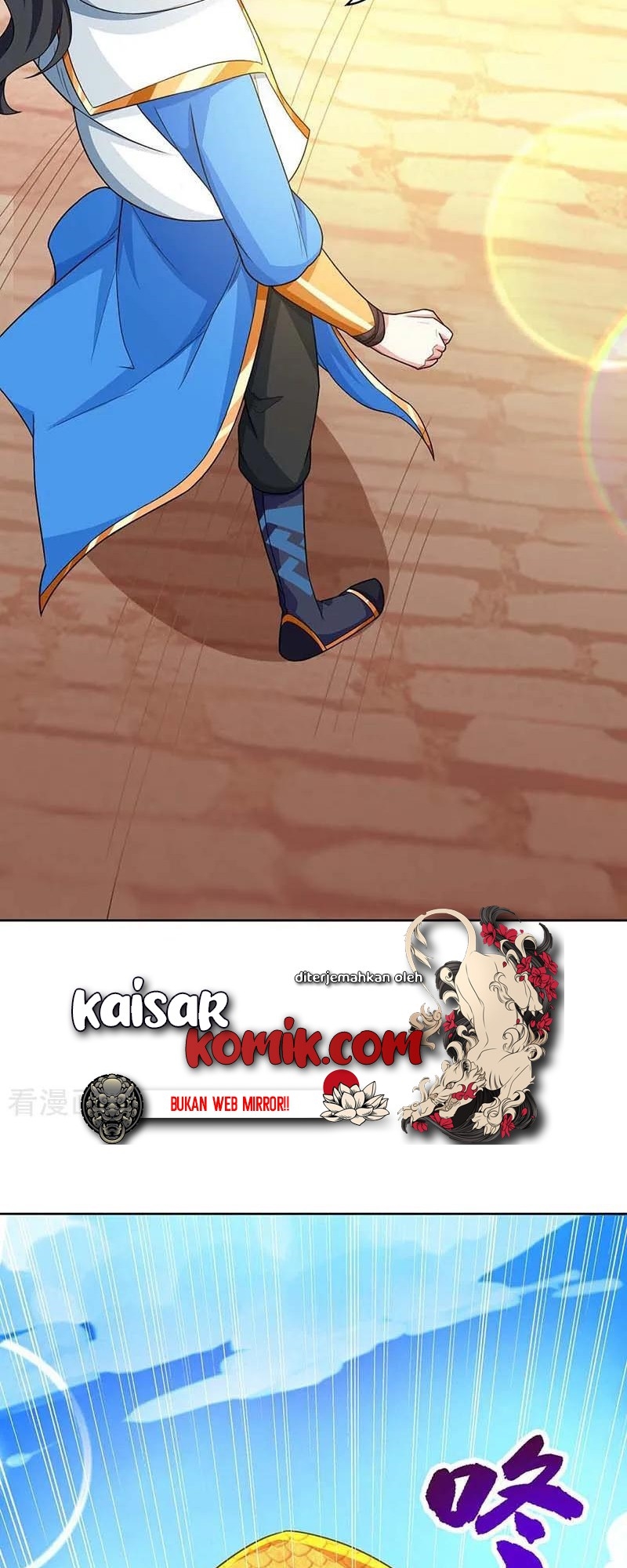 Dushi Xiaoyao Chapter 179 Gambar 9