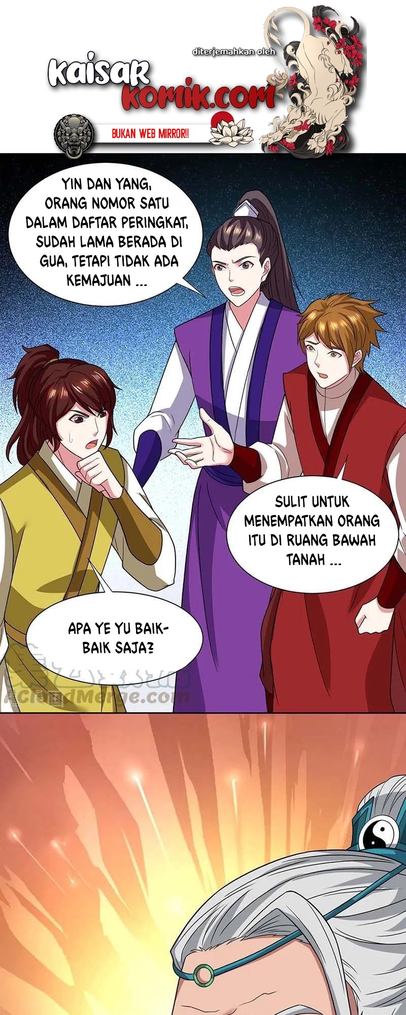 Komik Dushi Xiaoyao Chapter 179 gambar nomor 1
