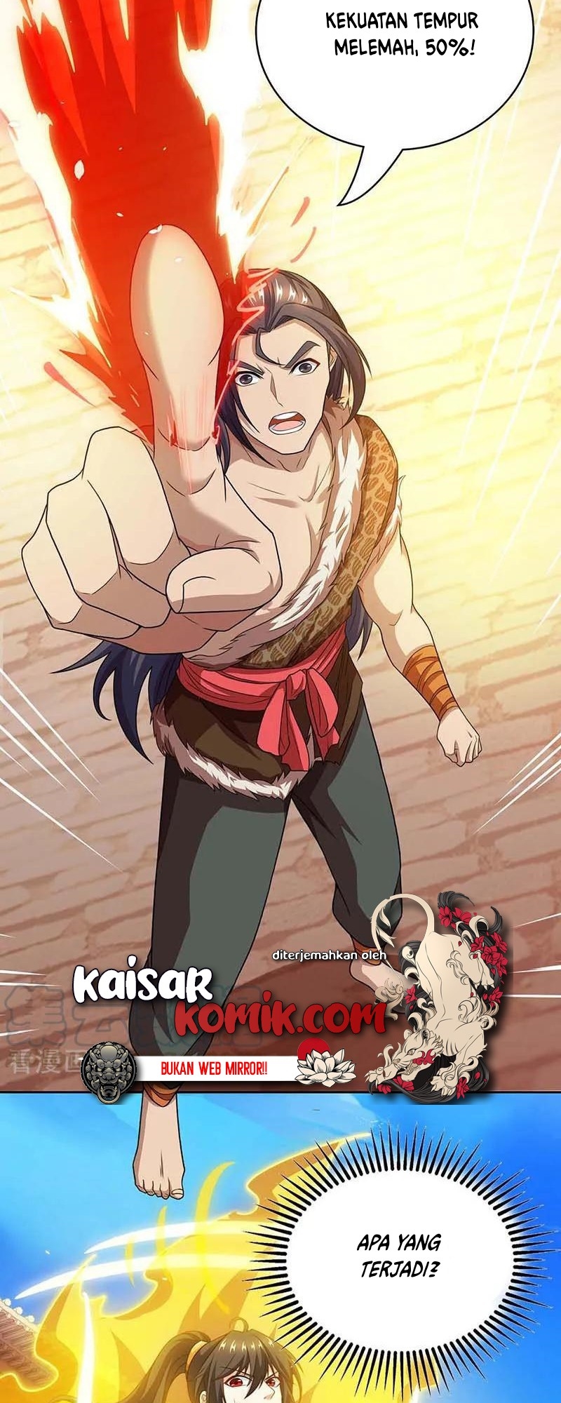 Dushi Xiaoyao Chapter 179 Gambar 27