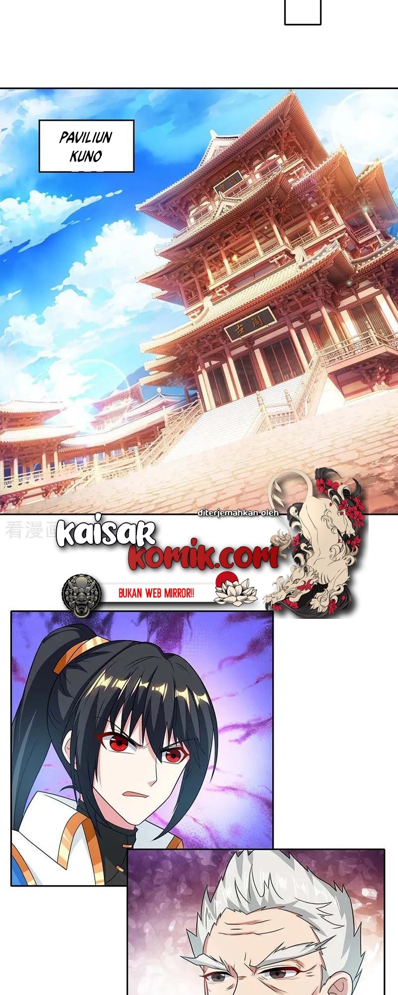 Dushi Xiaoyao Chapter 179 Gambar 3