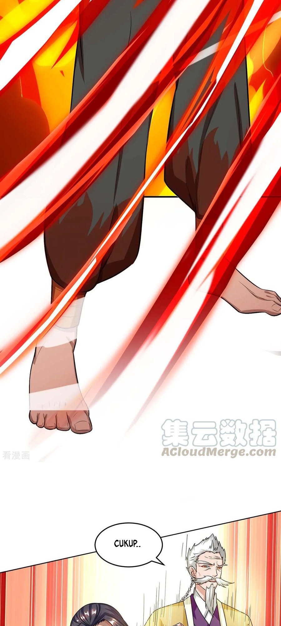 Dushi Xiaoyao Chapter 180 Gambar 4