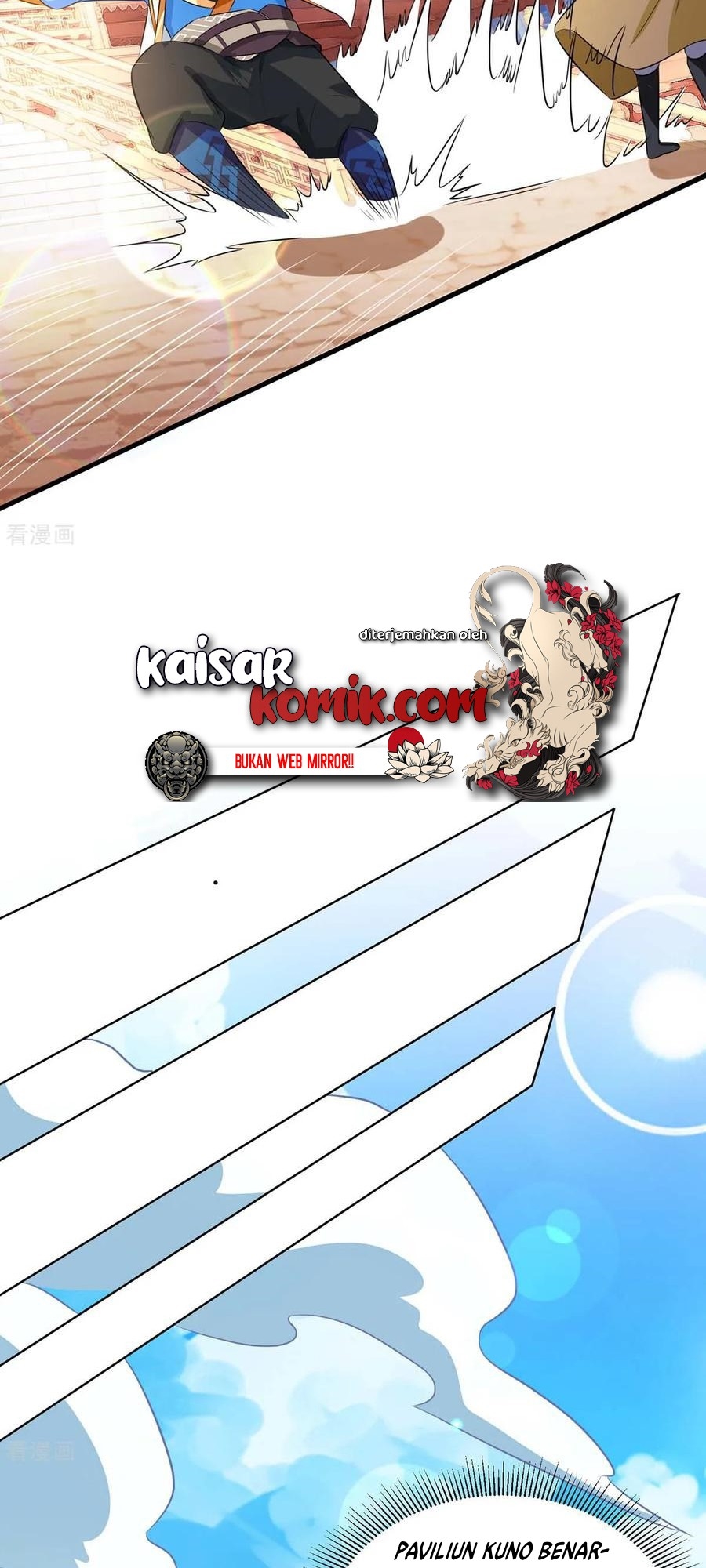 Dushi Xiaoyao Chapter 180 Gambar 21