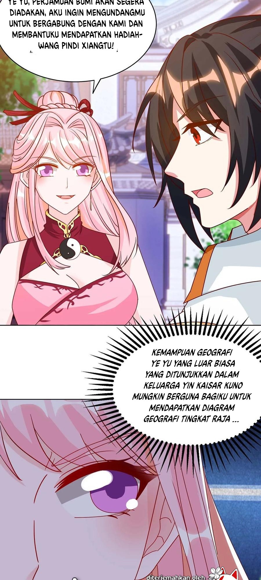 Dushi Xiaoyao Chapter 181 Gambar 5