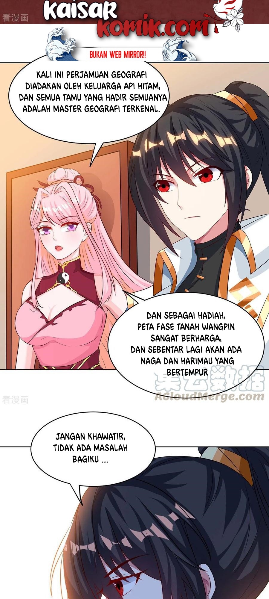 Dushi Xiaoyao Chapter 181 Gambar 11