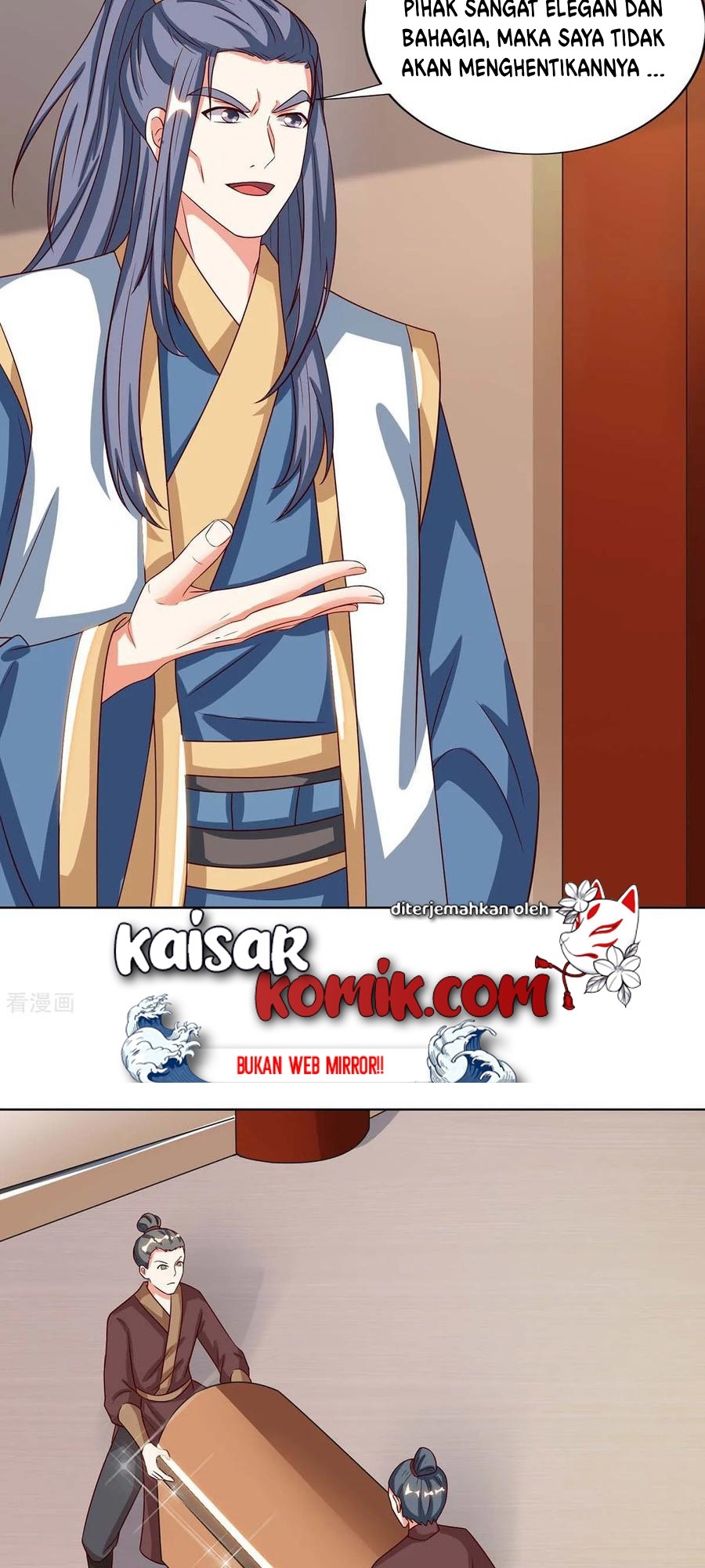 Dushi Xiaoyao Chapter 181 Gambar 22