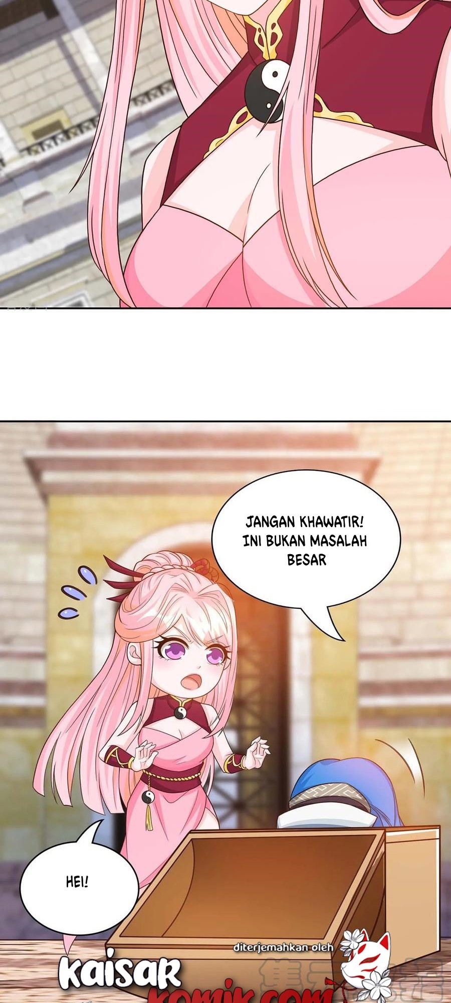 Dushi Xiaoyao Chapter 182 Gambar 8