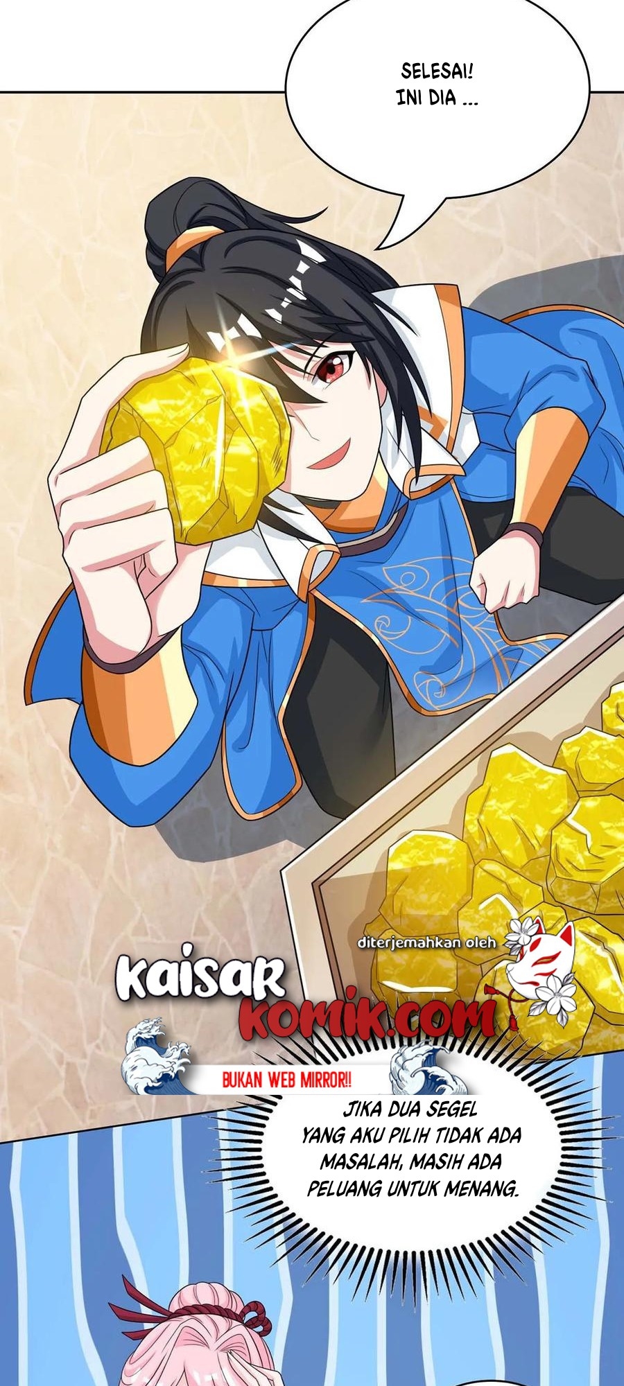 Dushi Xiaoyao Chapter 182 Gambar 10