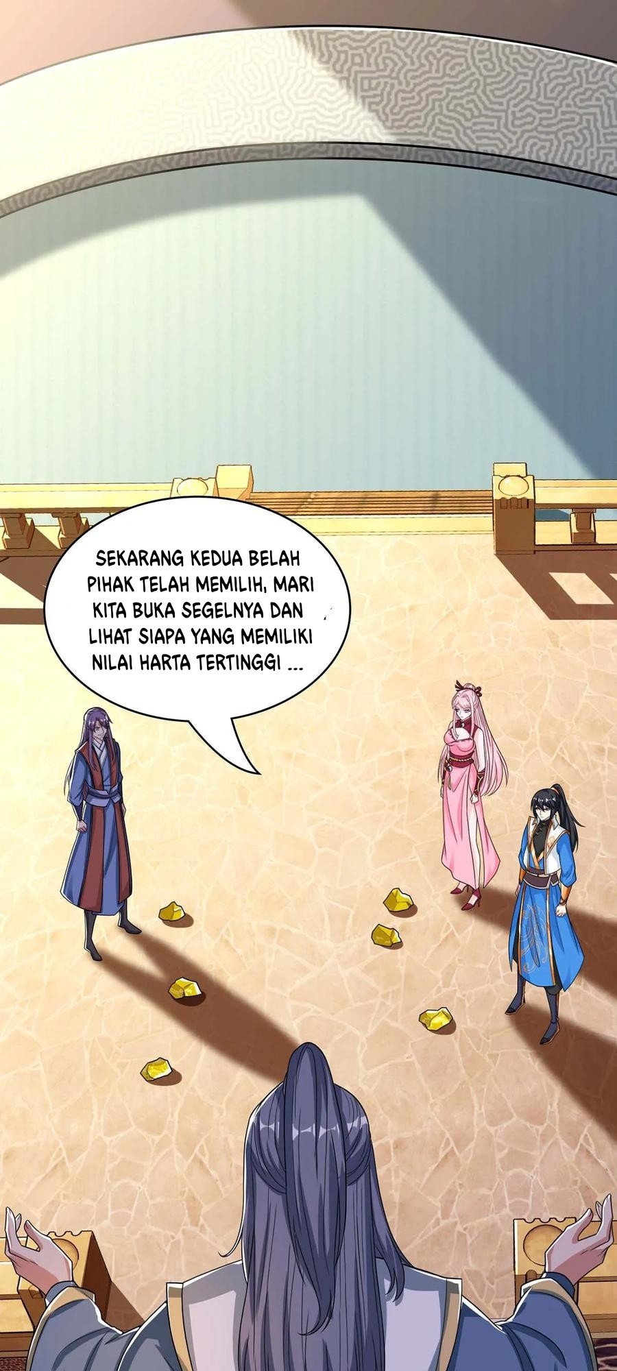 Dushi Xiaoyao Chapter 182 Gambar 12