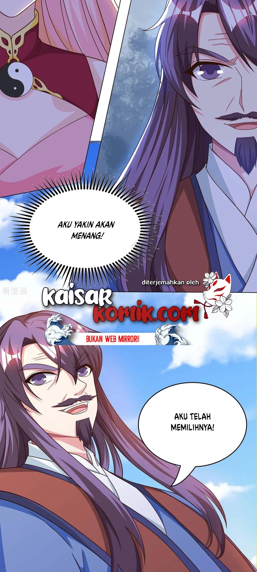 Manhua Dushi Xiaoyao Chapter 182 gambar nomor 2