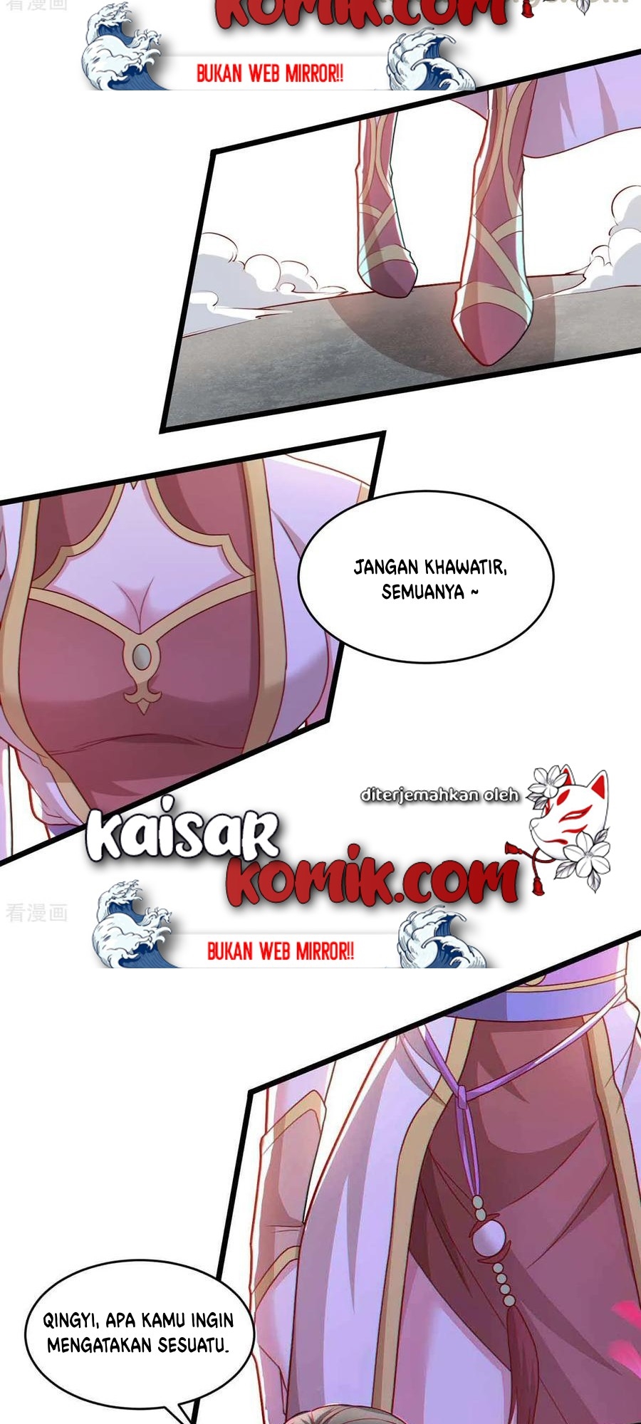 Dushi Xiaoyao Chapter 187 Gambar 10