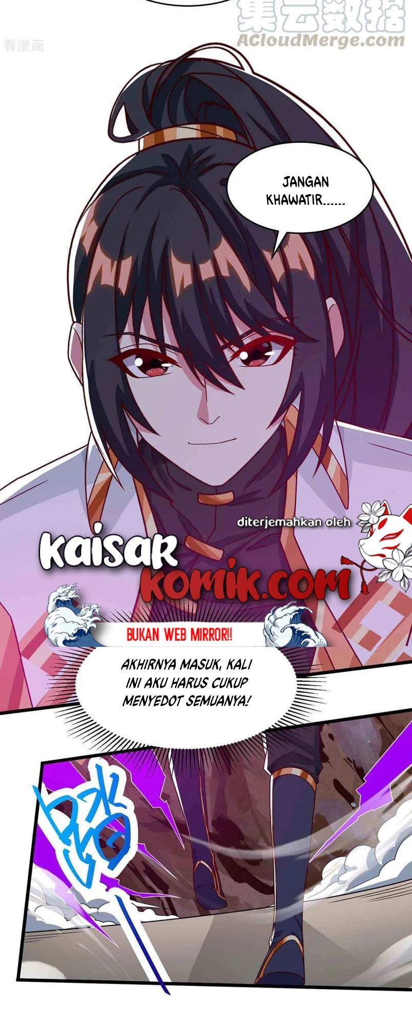 Dushi Xiaoyao Chapter 187 Gambar 15