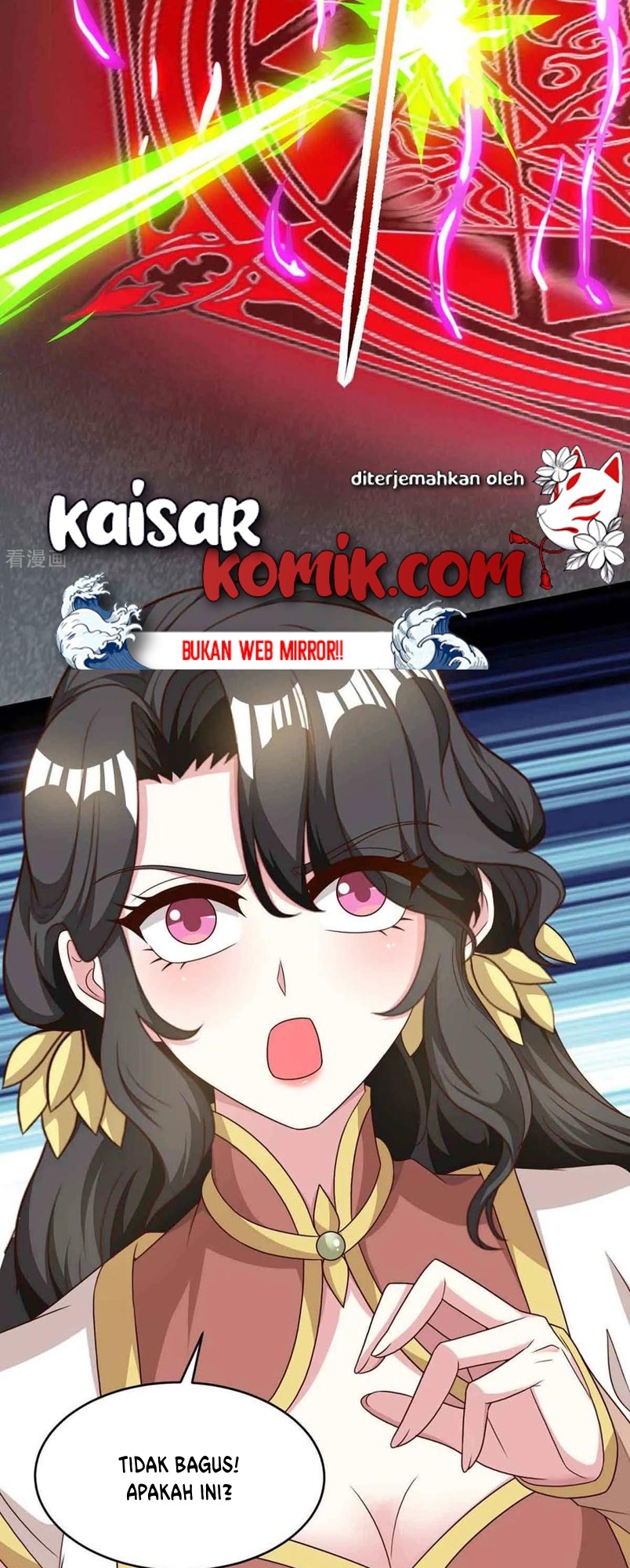 Dushi Xiaoyao Chapter 187 Gambar 18