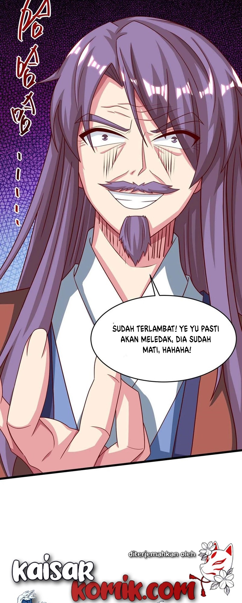 Dushi Xiaoyao Chapter 187 Gambar 21