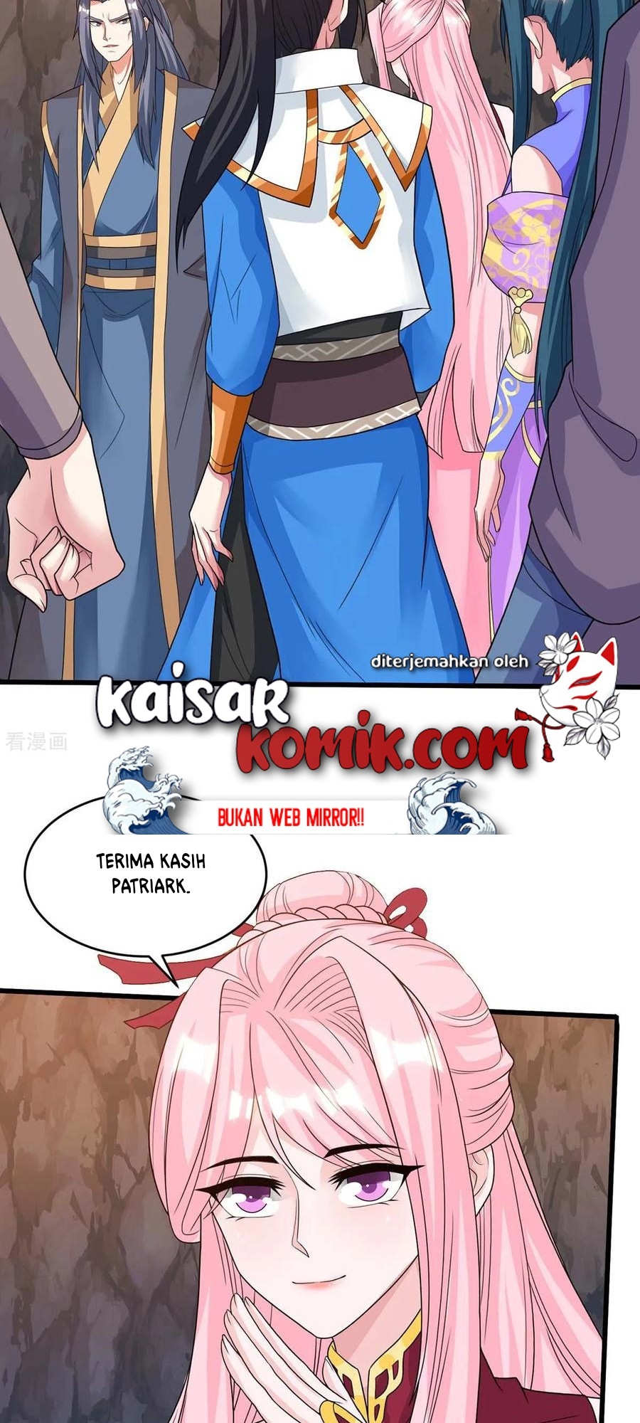 Dushi Xiaoyao Chapter 187 Gambar 3