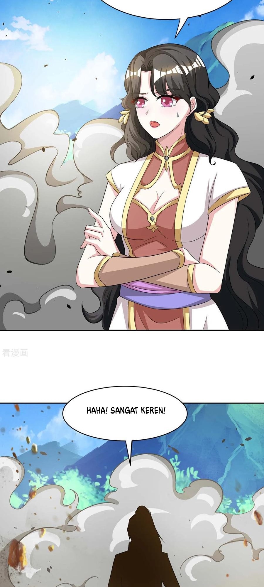 Dushi Xiaoyao Chapter 188 Gambar 11