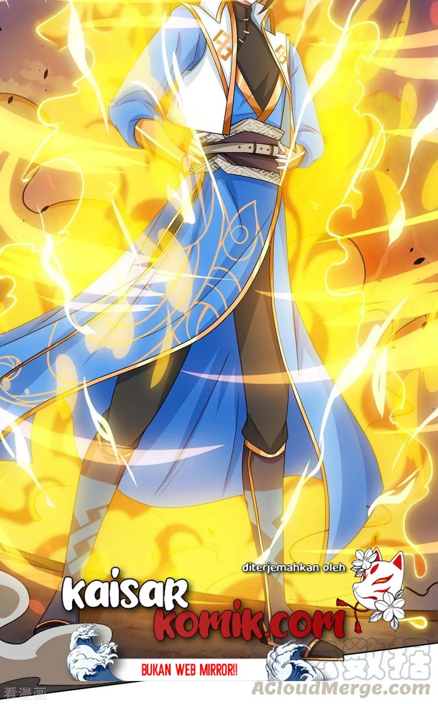 Dushi Xiaoyao Chapter 188 Gambar 13