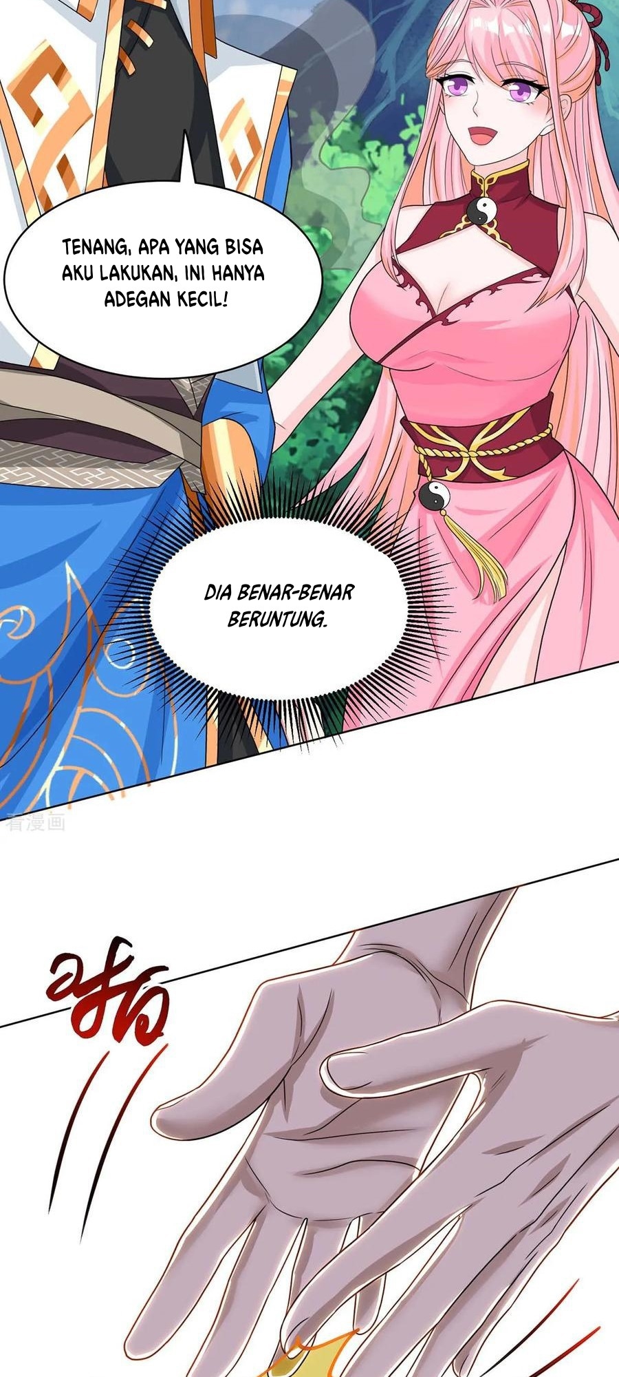 Dushi Xiaoyao Chapter 188 Gambar 17