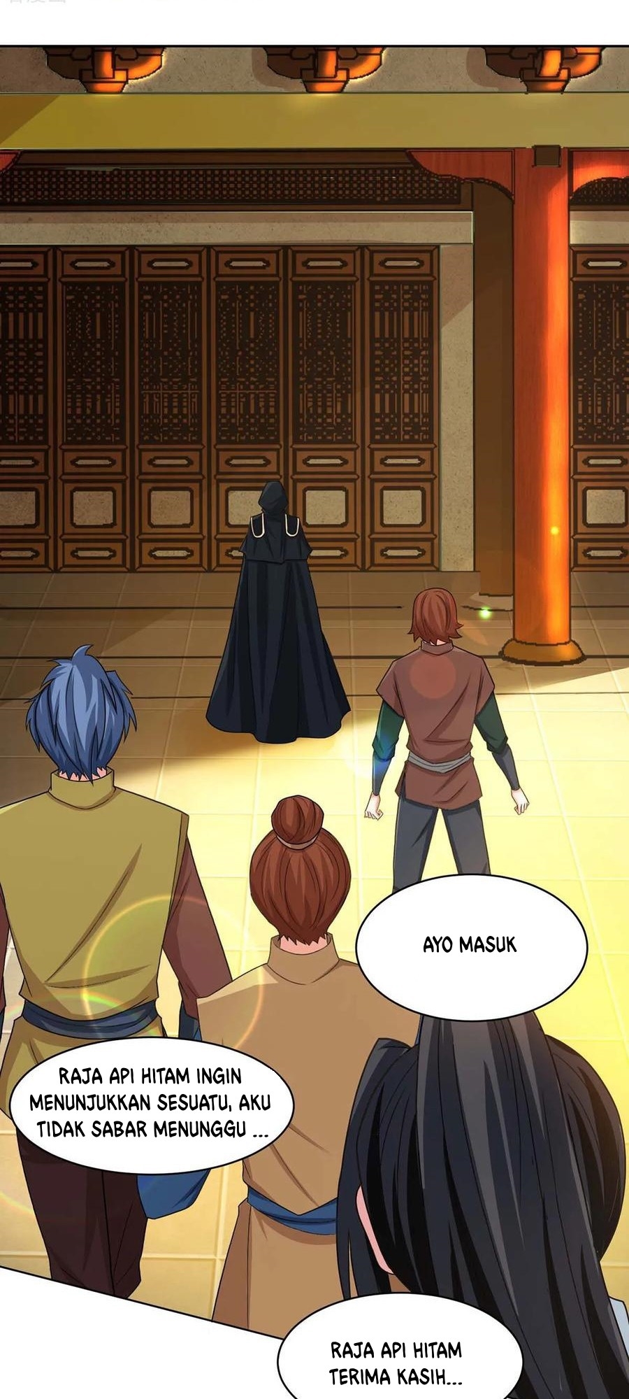 Dushi Xiaoyao Chapter 188 Gambar 22