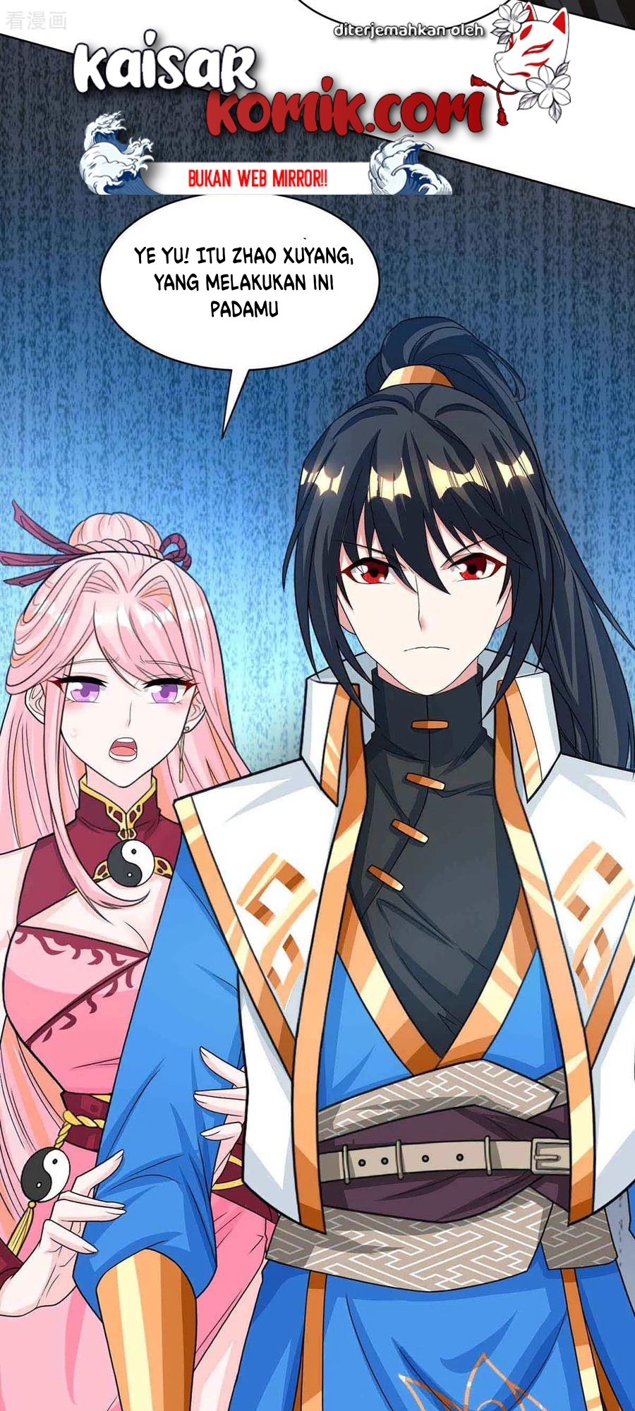 Dushi Xiaoyao Chapter 188 Gambar 23