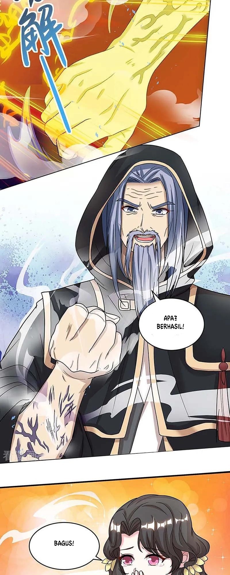 Manhua Dushi Xiaoyao Chapter 190 gambar nomor 2