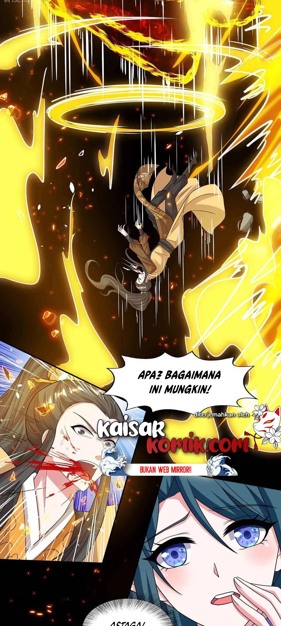 Dushi Xiaoyao Chapter 200 Gambar 26