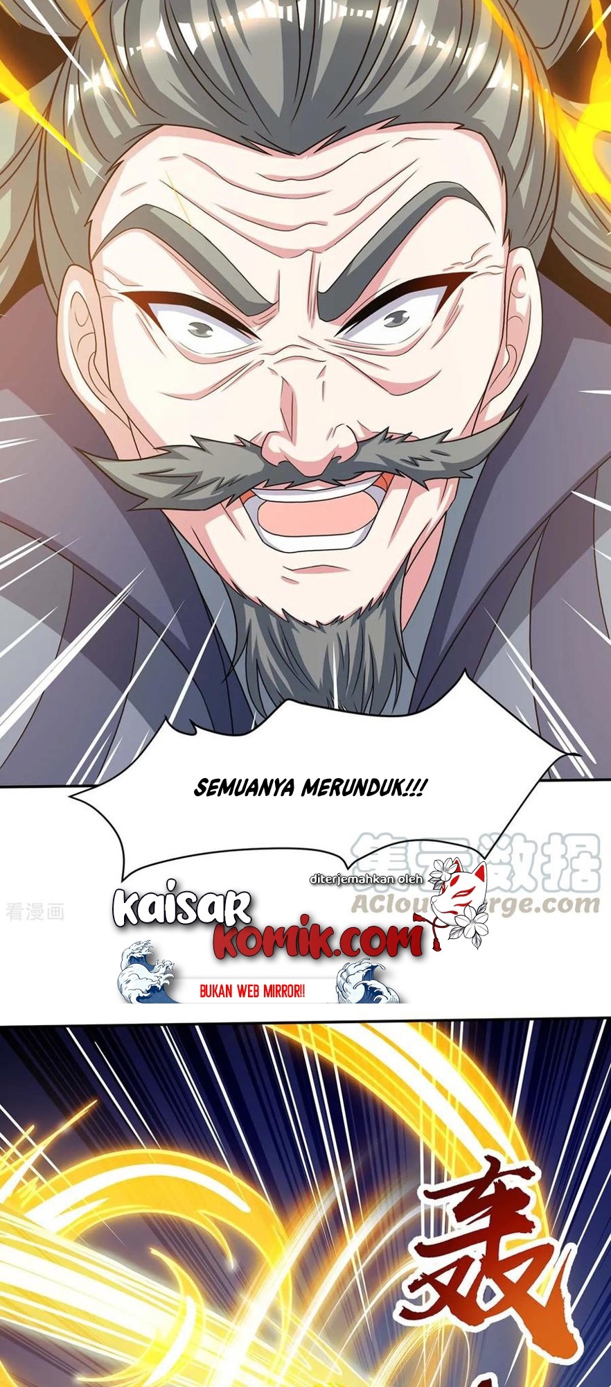 Dushi Xiaoyao Chapter 198 Gambar 9