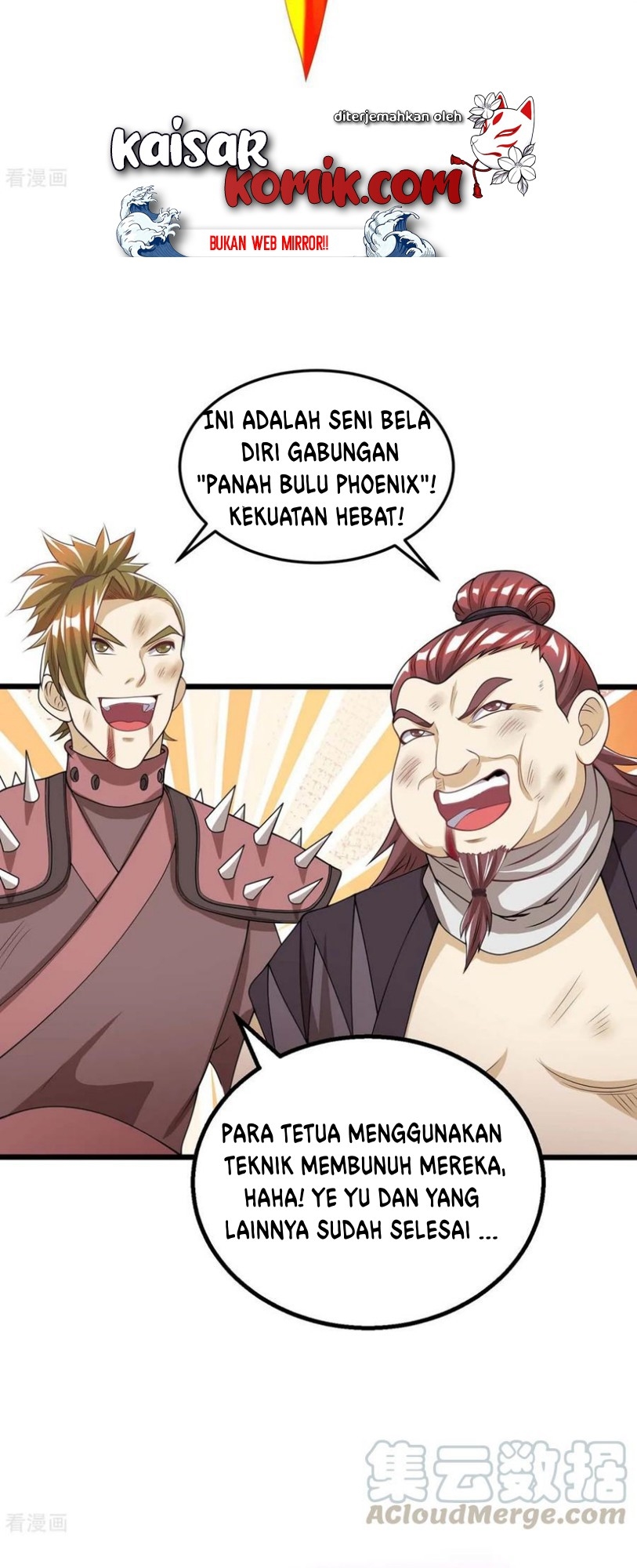 Dushi Xiaoyao Chapter 197 Gambar 9