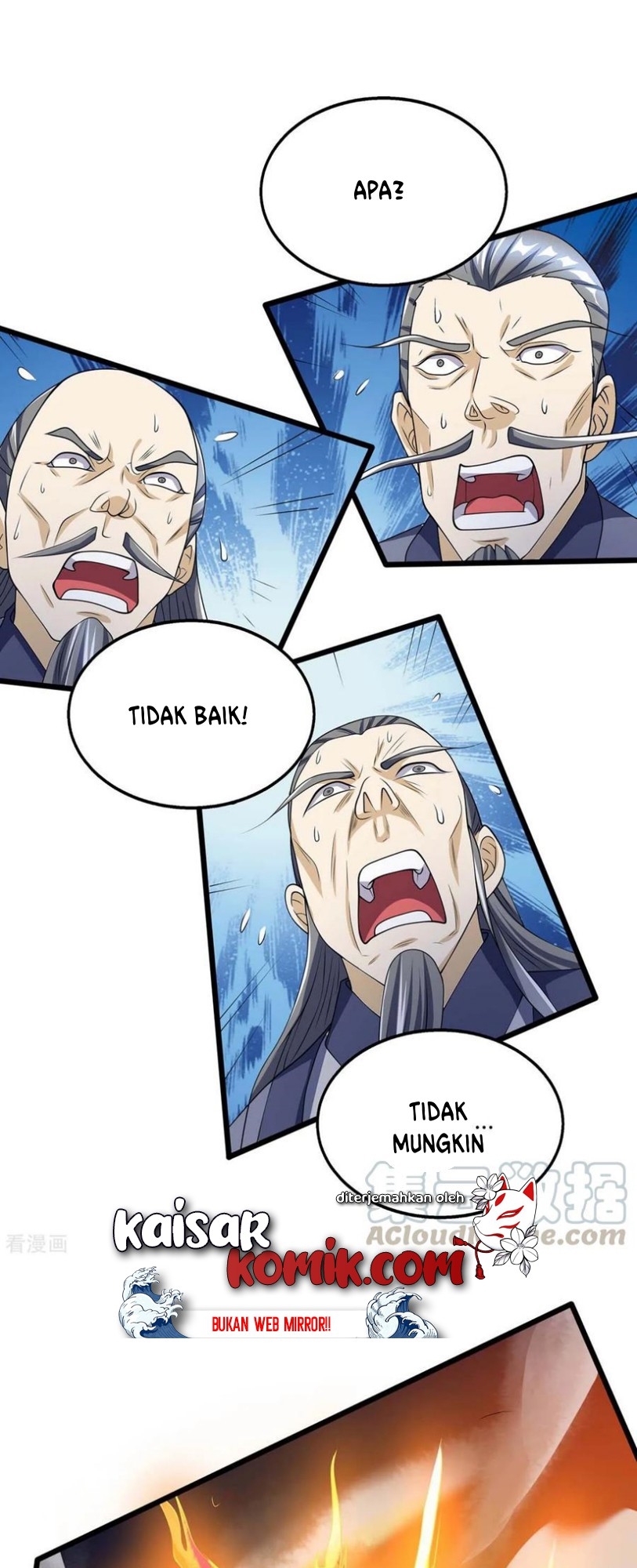 Dushi Xiaoyao Chapter 197 Gambar 12