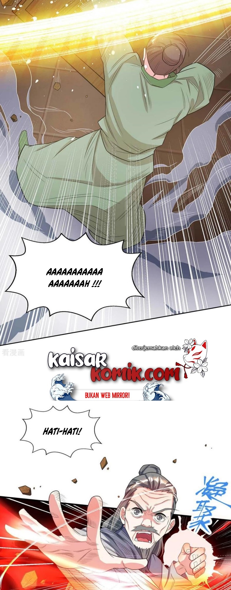 Dushi Xiaoyao Chapter 197 Gambar 29