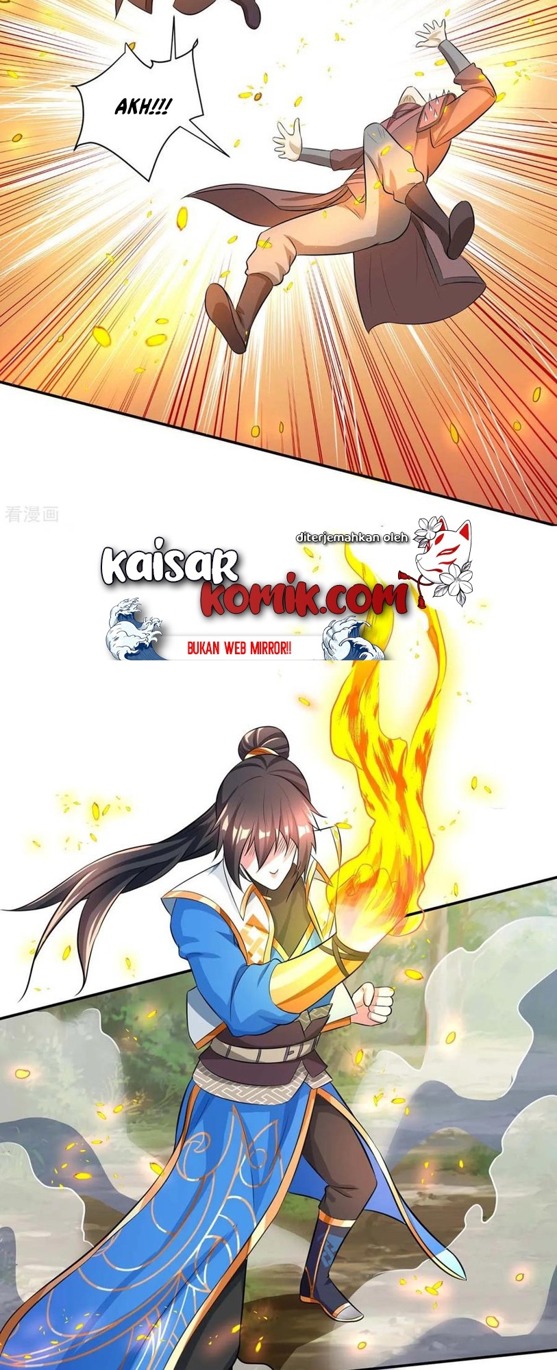 Dushi Xiaoyao Chapter 196 Gambar 19