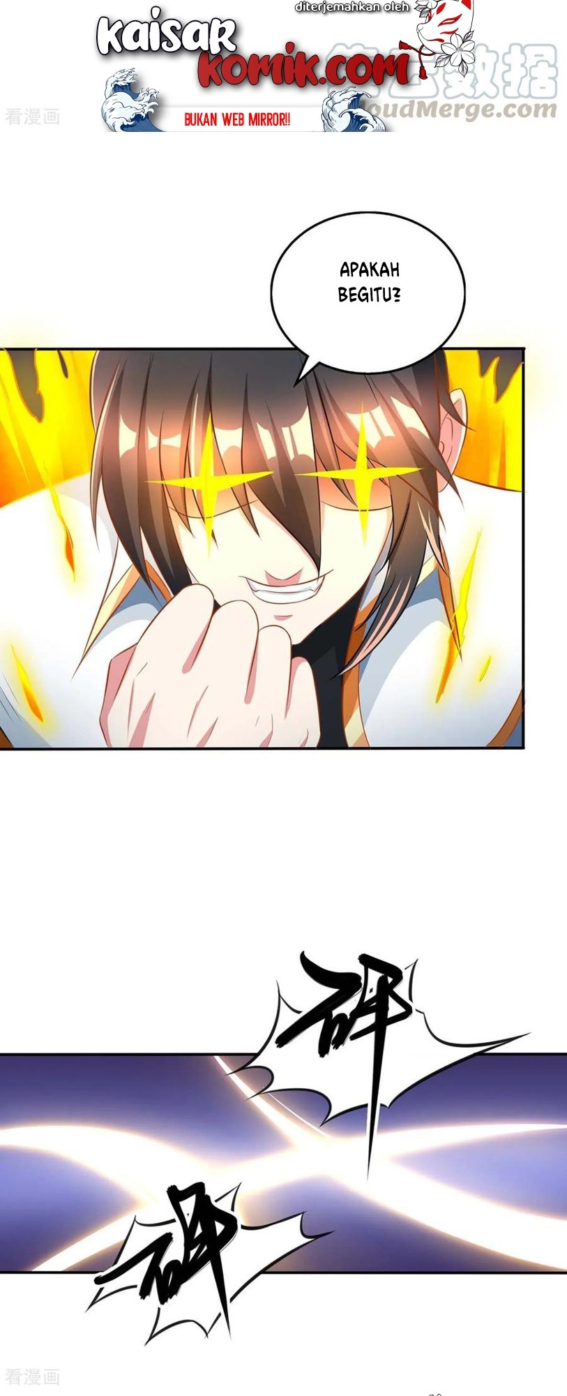 Dushi Xiaoyao Chapter 196 Gambar 23