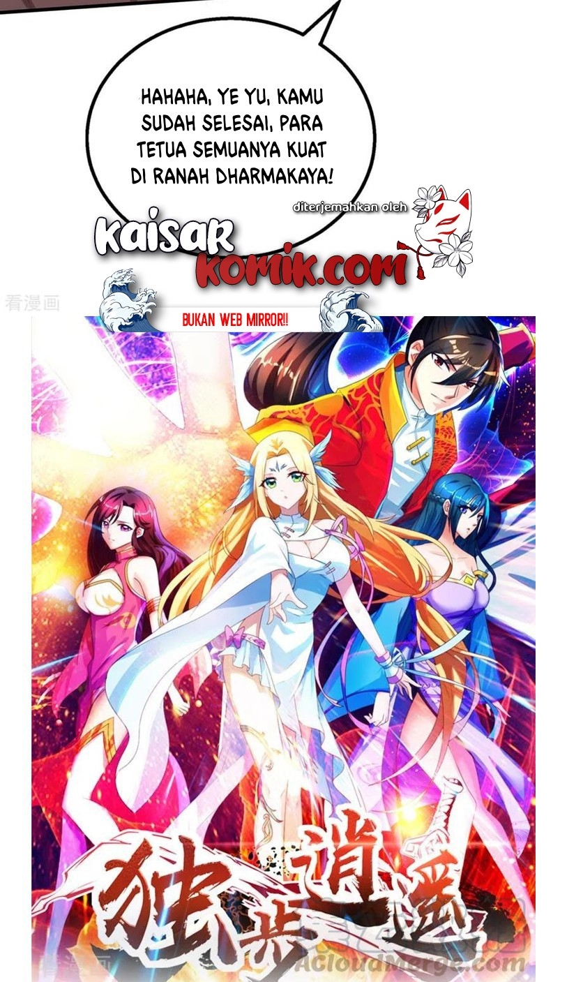 Dushi Xiaoyao Chapter 196 Gambar 30