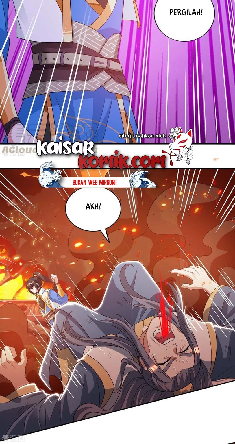 Dushi Xiaoyao Chapter 195 Gambar 13