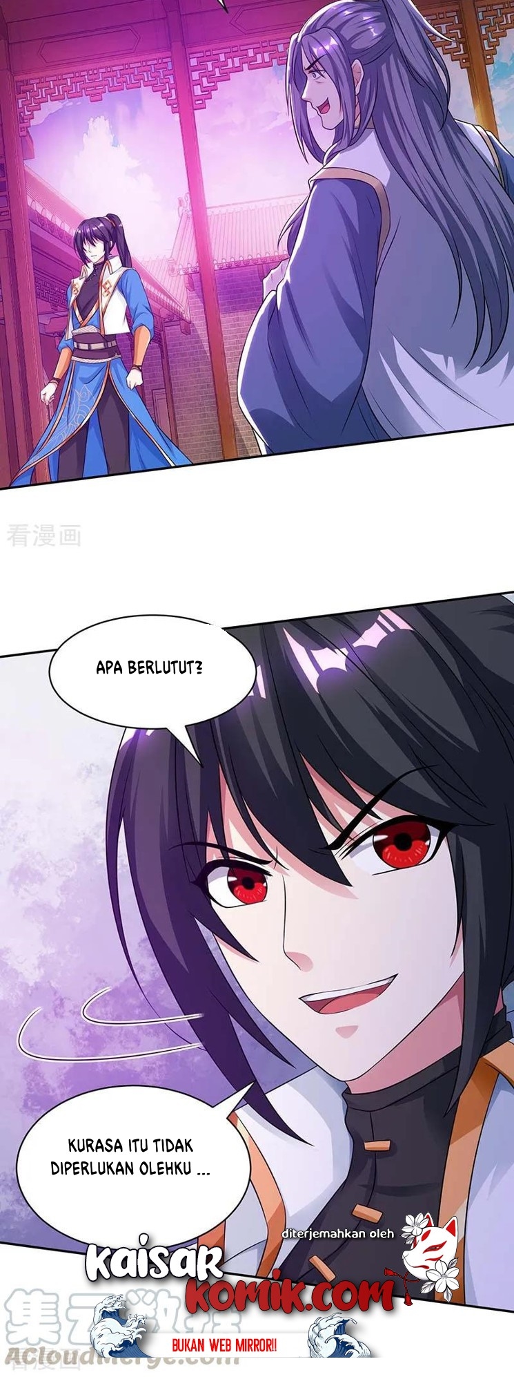 Dushi Xiaoyao Chapter 194 Gambar 16