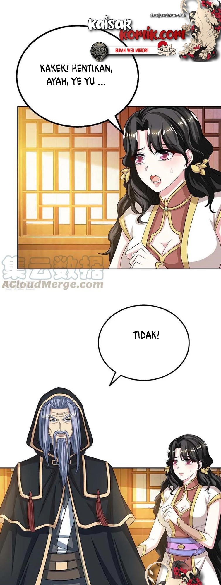 Manhua Dushi Xiaoyao Chapter 192 gambar nomor 2