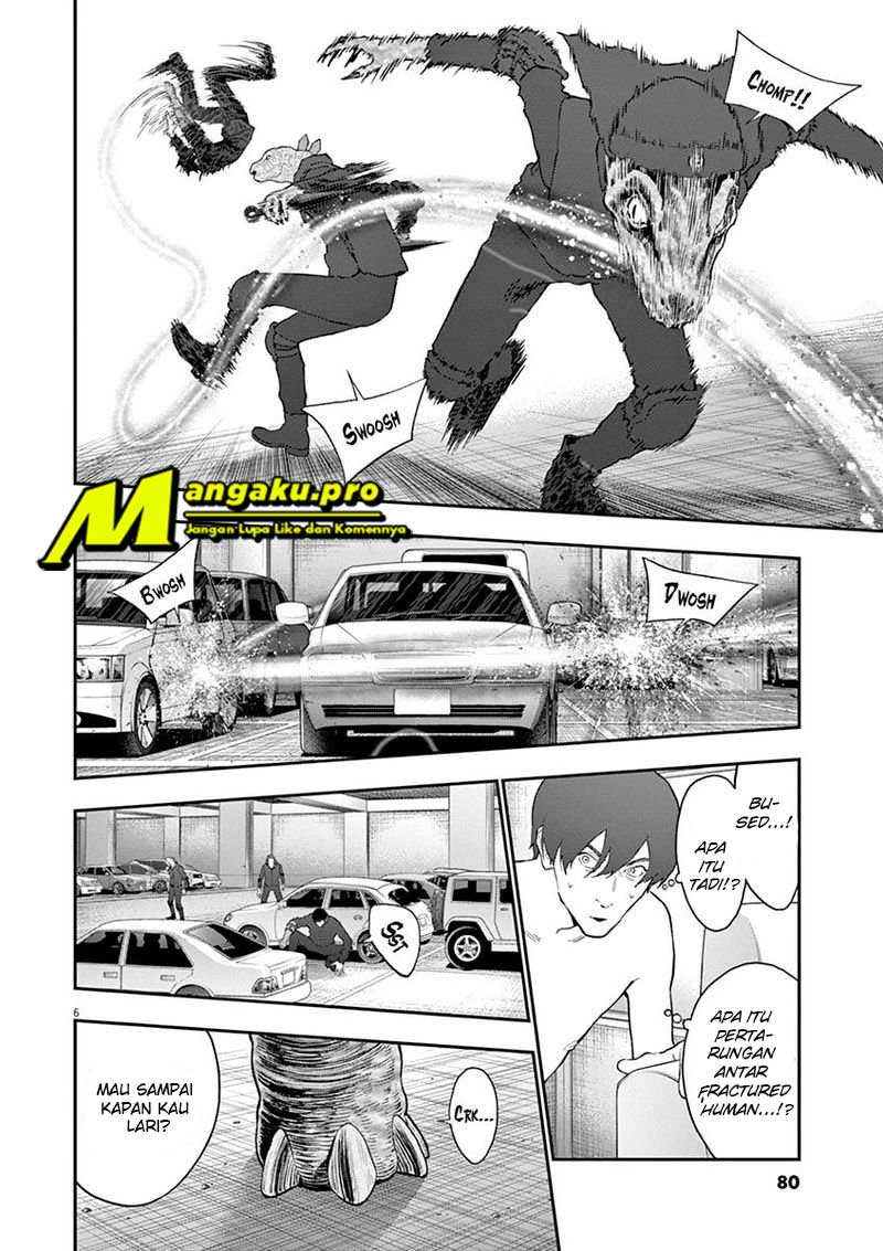 Jagaaaaaan Chapter 119 Gambar 7